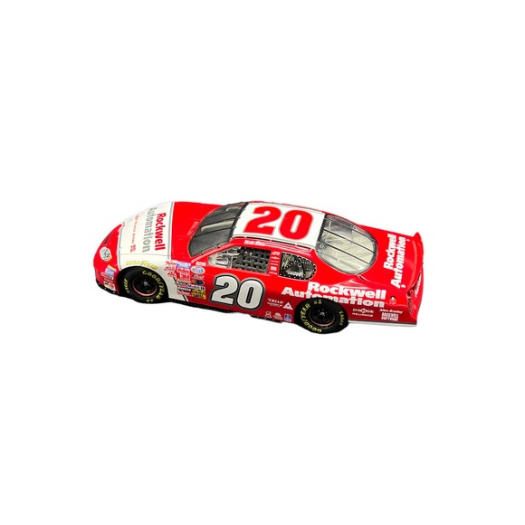 Monte Carlo Rockwell Automation #20 Racing Metal Model Car - Picture 1 of 5